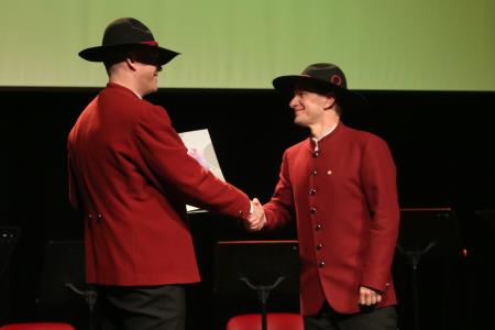 Slavnostna akademija Godbe Cerknica 60 Foto Ljubo Vukelič